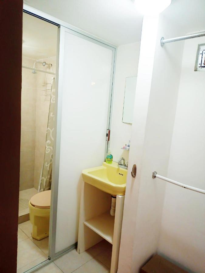 Apartment 1-a Monasterio Garden House Welcome To San Angel Mexico City