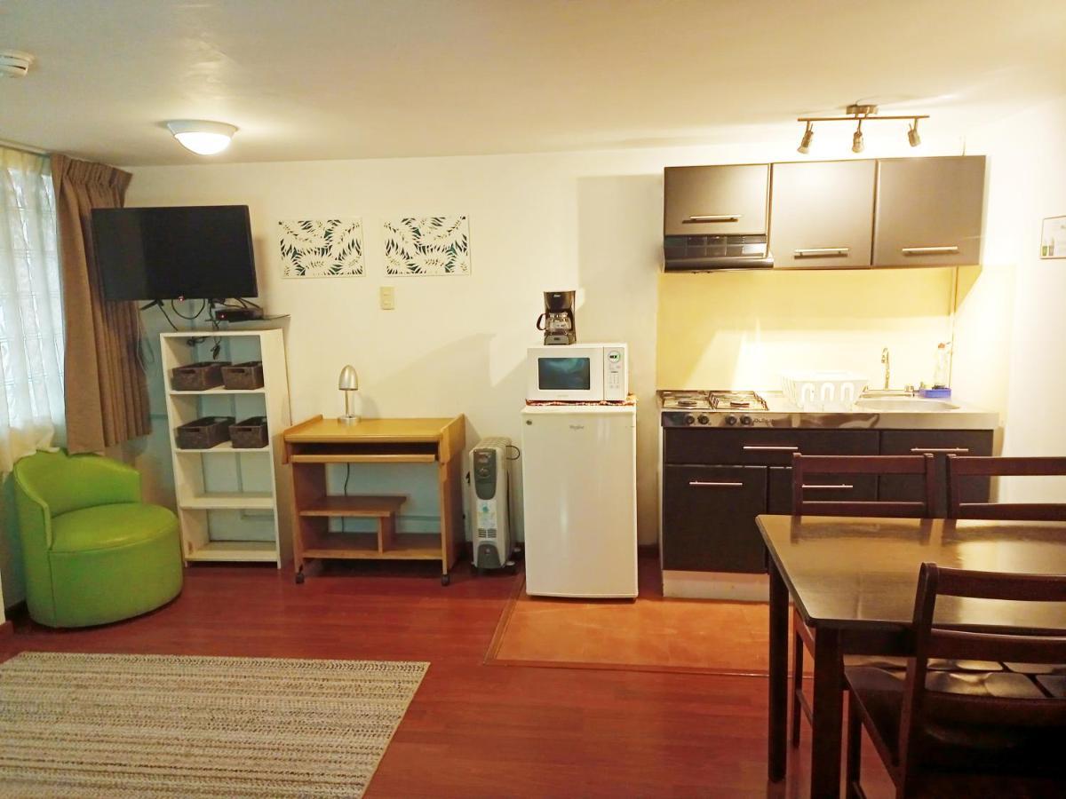 1-a Monasterio Garden House Welcome To San Angel Apartment Mexico City