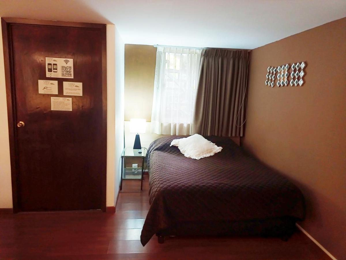 Apartment 1-a Monasterio Garden House Welcome To San Angel *