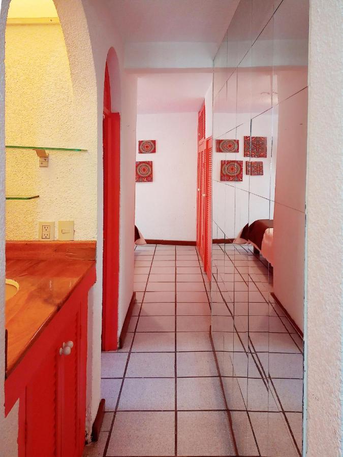 Apartment 1-a Monasterio Garden House Welcome To San Angel Mexico City
