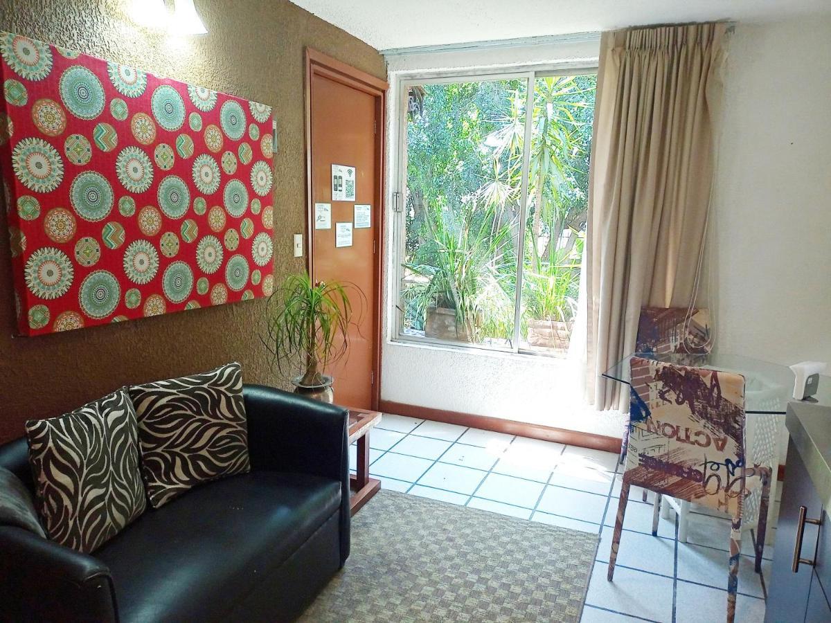 1-a Monasterio Garden House Welcome To San Angel Mexico City