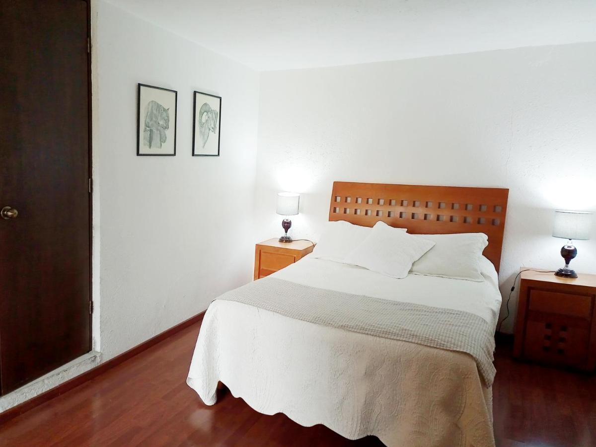 Apartment 1-a Monasterio Garden House Welcome To San Angel