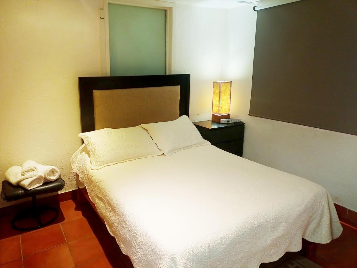 1-a Monasterio Garden House Welcome To San Angel