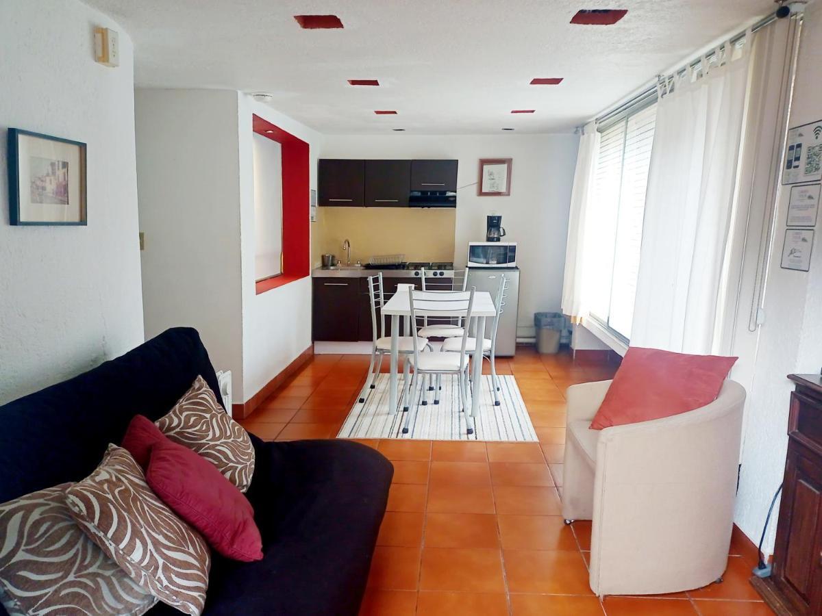 Apartment 1-a Monasterio Garden House Welcome To San Angel