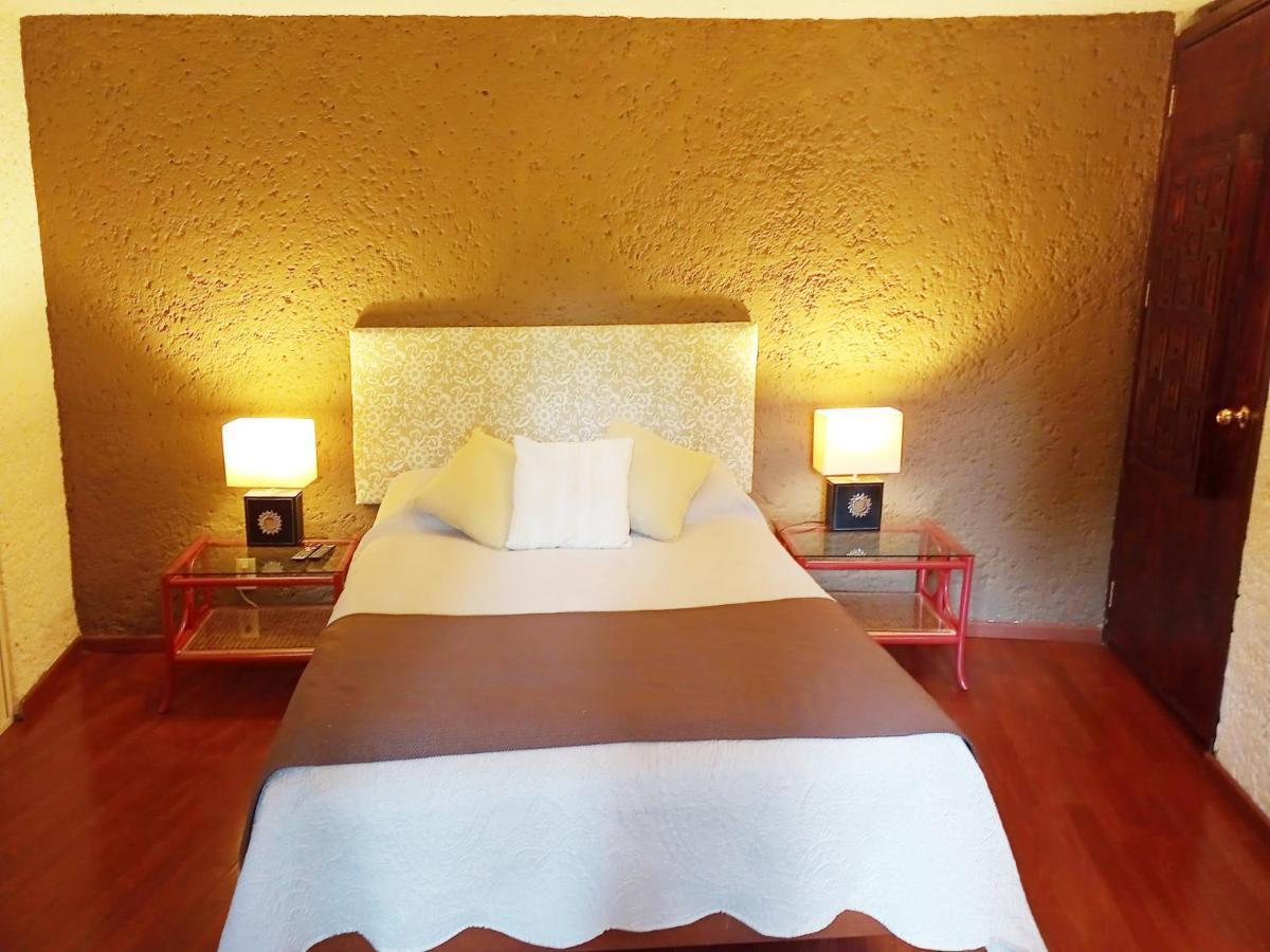 Apartment 1-a Monasterio Garden House Welcome To San Angel *