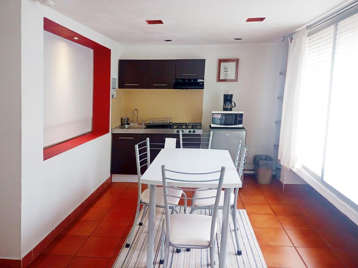 1-a Monasterio Garden House Welcome To San Angel