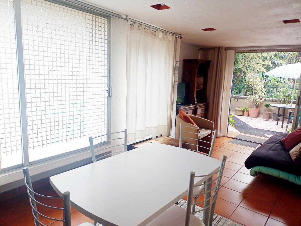 Apartment 1-a Monasterio Garden House Welcome To San Angel Mexico City
