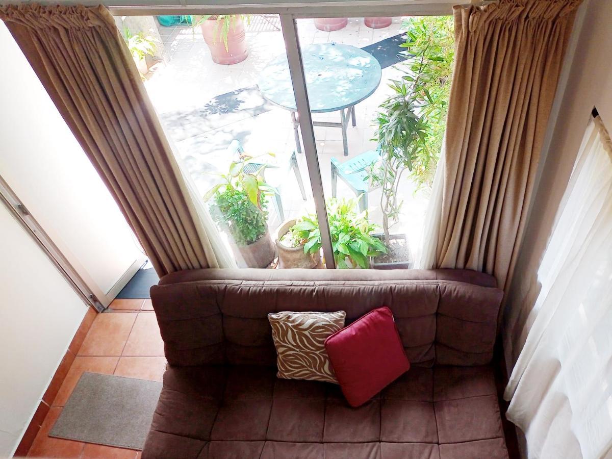 1-a Monasterio Garden House Welcome To San Angel * Mexico City