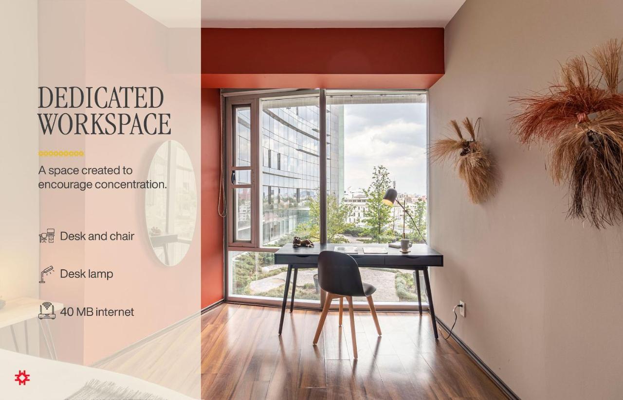 Apartamento Reforma By Kukun México DF