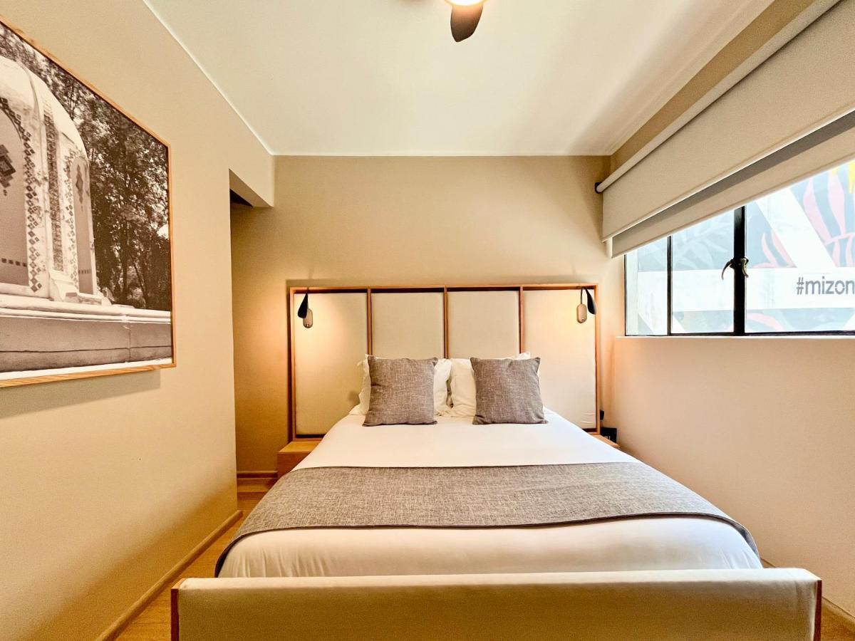 Apartahotel Mi Zona Wtc 2*