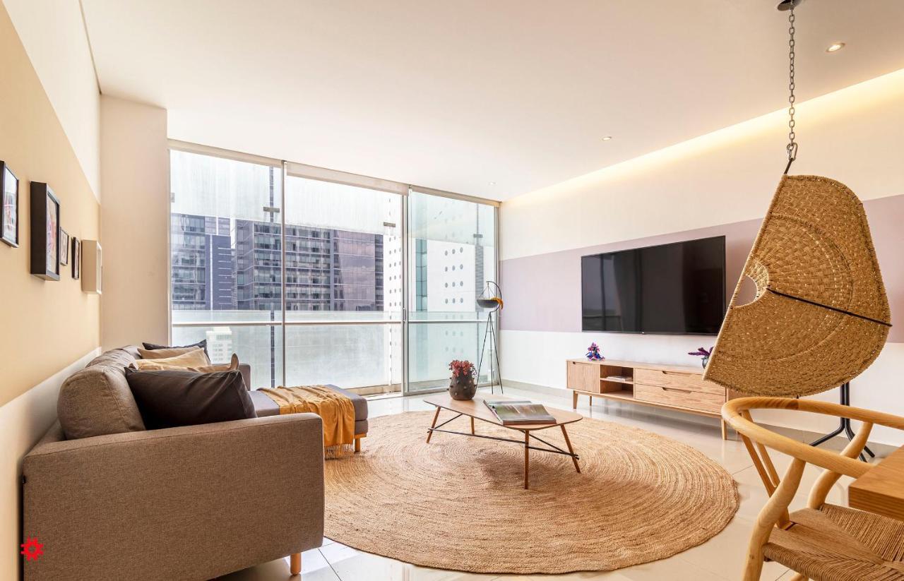 Apartamento Casa Reforma By Kukun Cidade do México