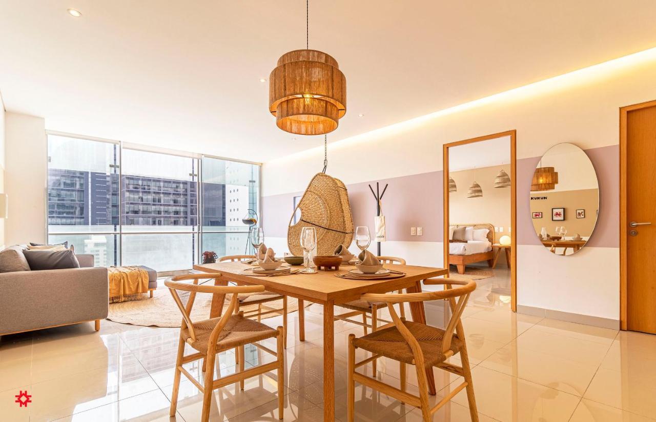 Casa Reforma By Kukun Apartamento Cidade do México