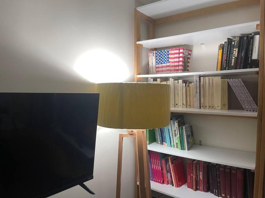 Apartamento Departamento En Centro Ciudad De Alameda Reforma *