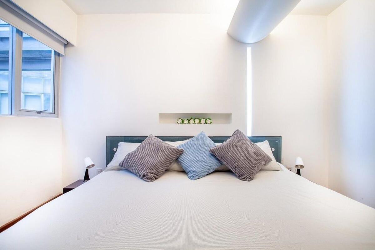 Apartamento La Mejor Ubicacion Con Alberca Caliente, Gym, Bar