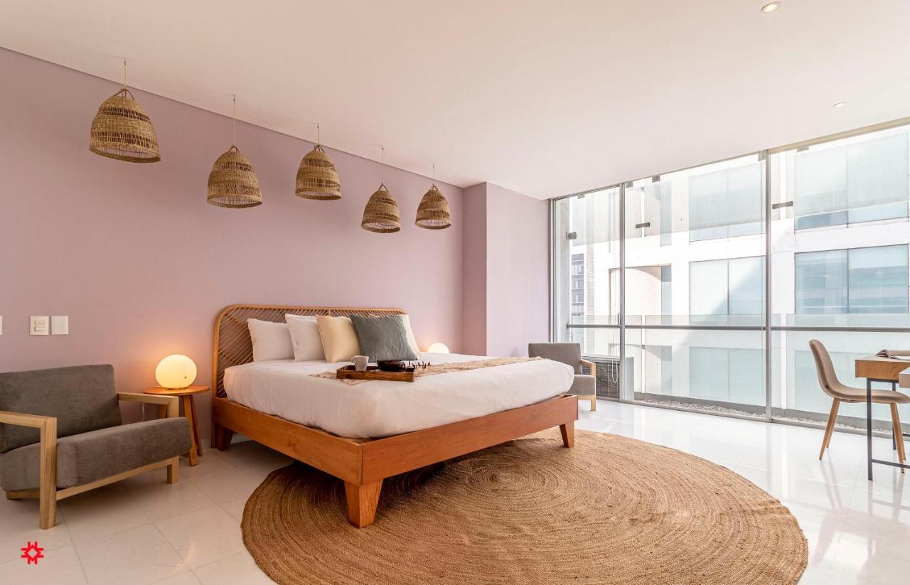 Apartamento Casa Reforma By Kukun Cidade do México