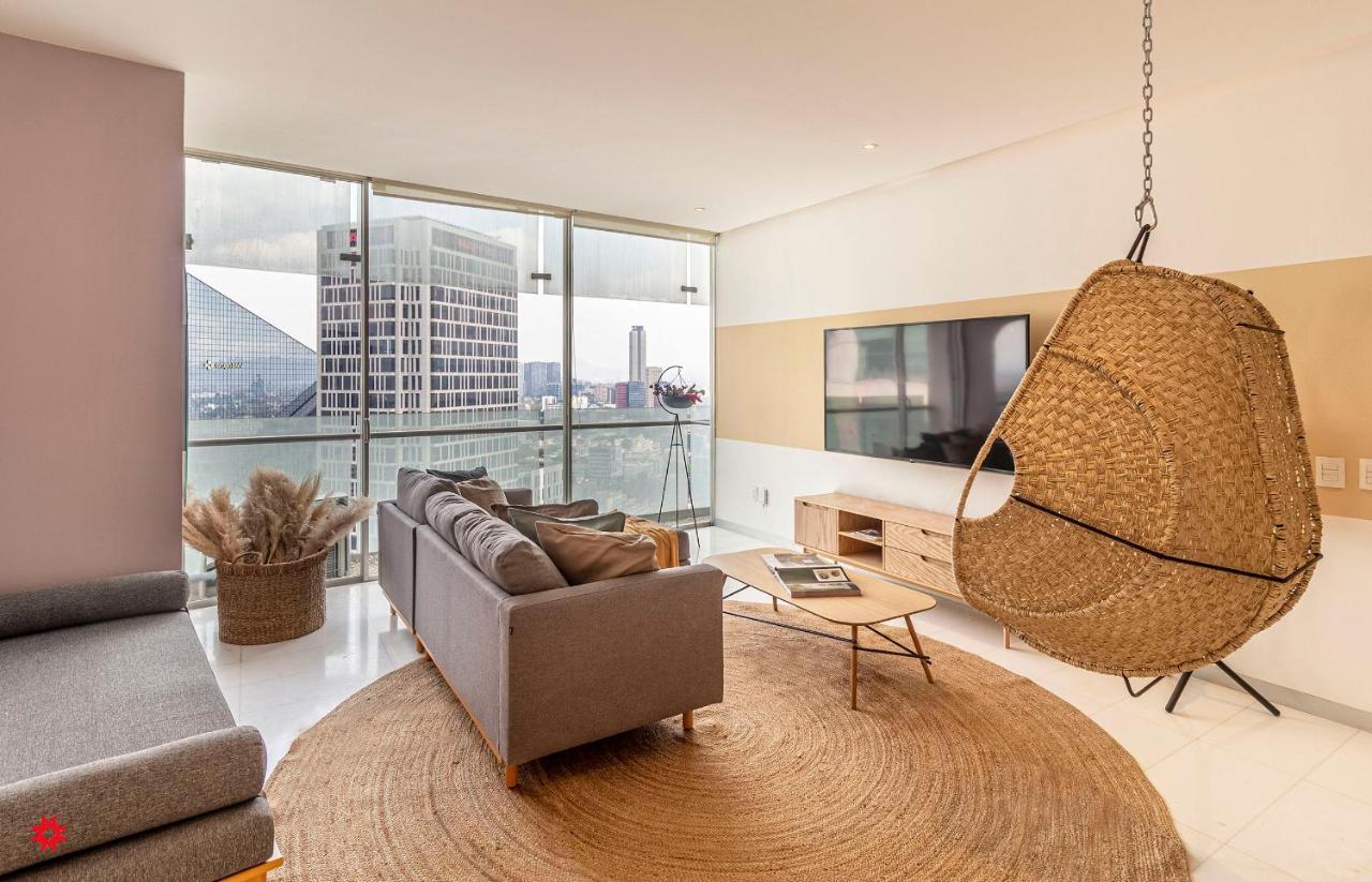 Casa Reforma By Kukun Apartamento Cidade do México