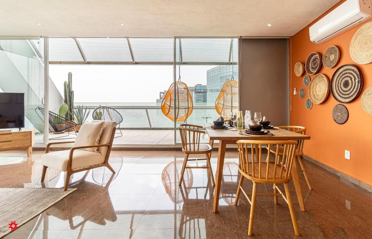 Apartamento Casa Reforma By Kukun Cidade do México