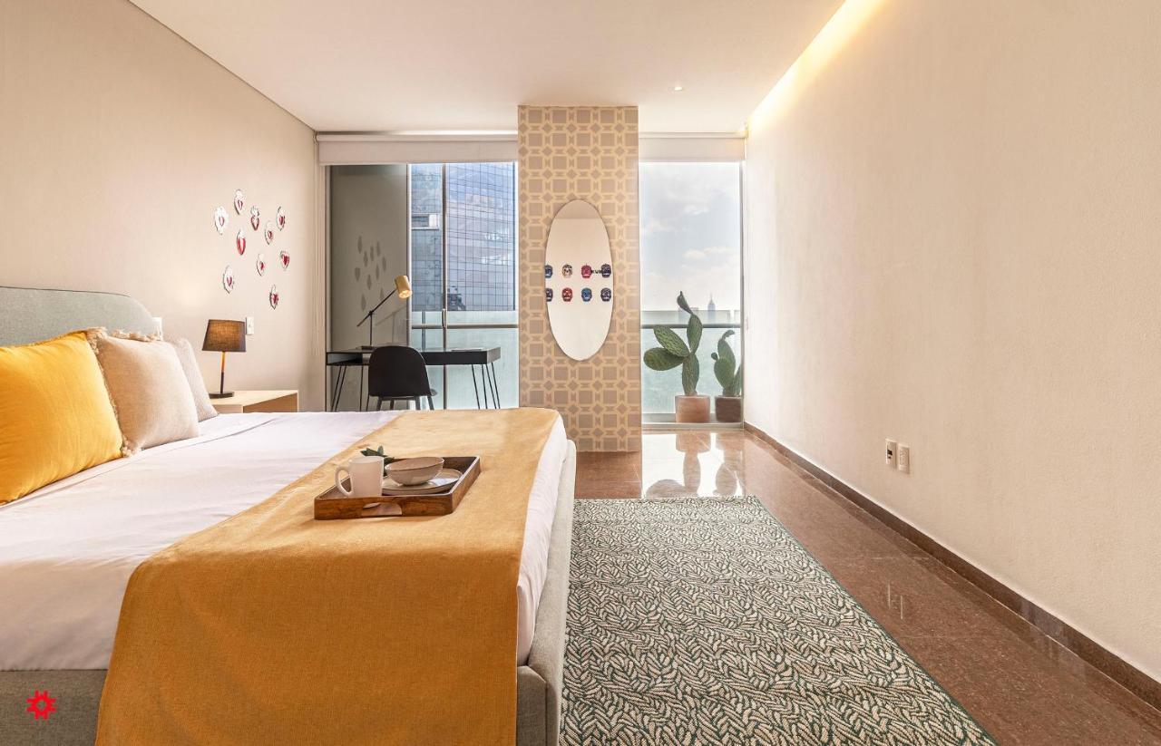 Casa Reforma By Kukun Cidade do México