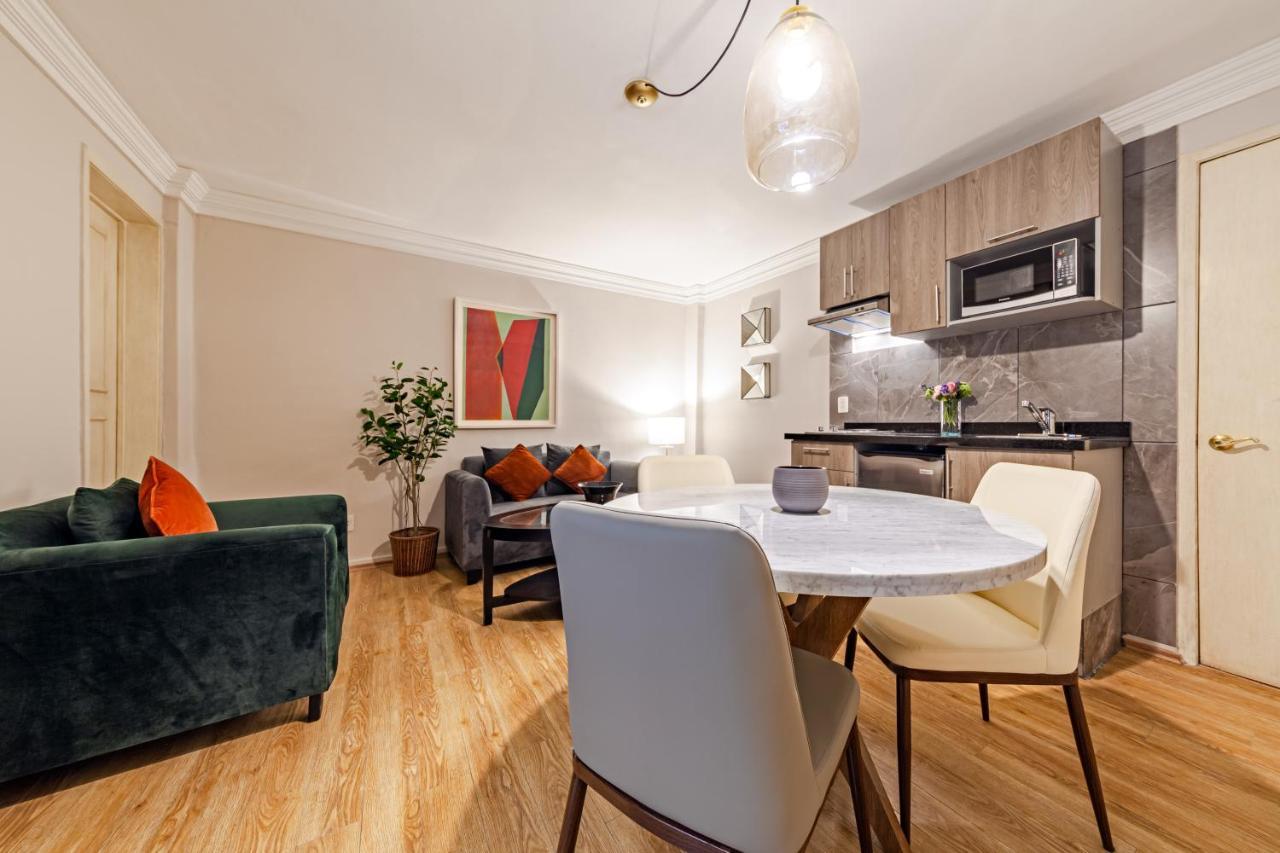 Apartamento Casa Newton 46 *