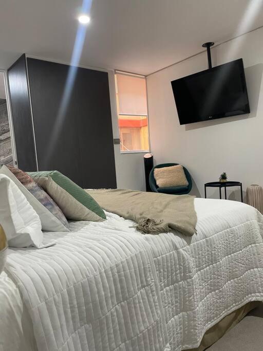 Lujosa Suite&oficina Parking Polanco Cdmx Apartamento Cidade do México