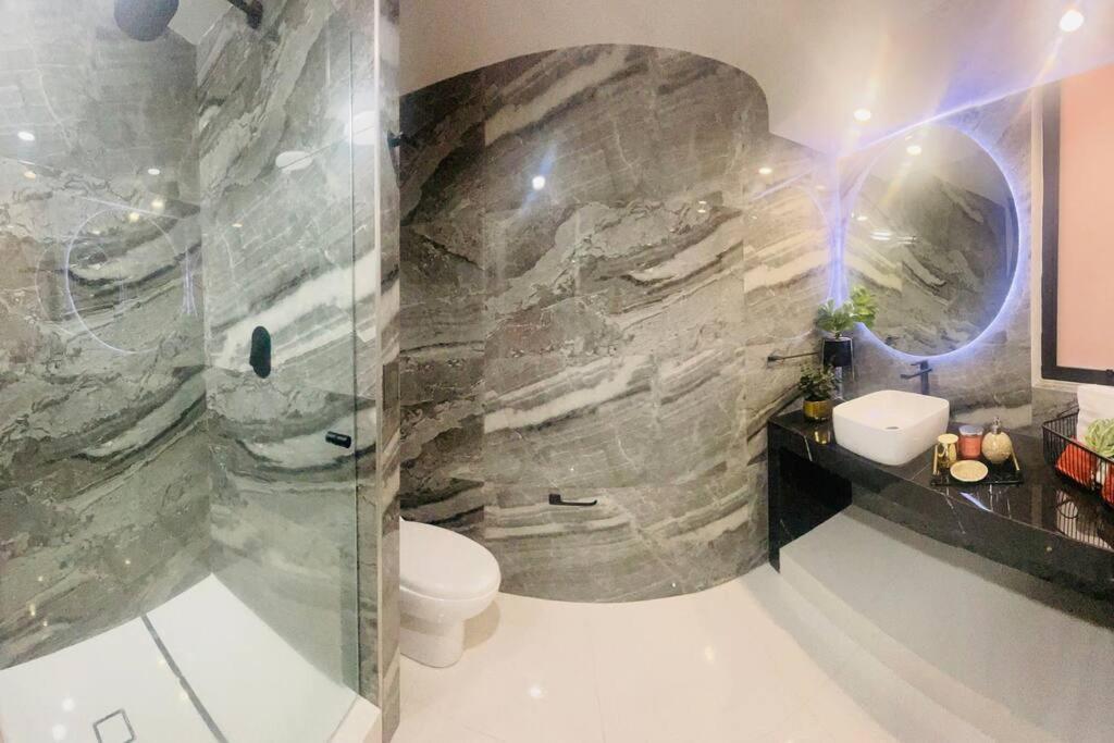 Apartment Lujosa Suite&oficina Parking Polanco Cdmx *
