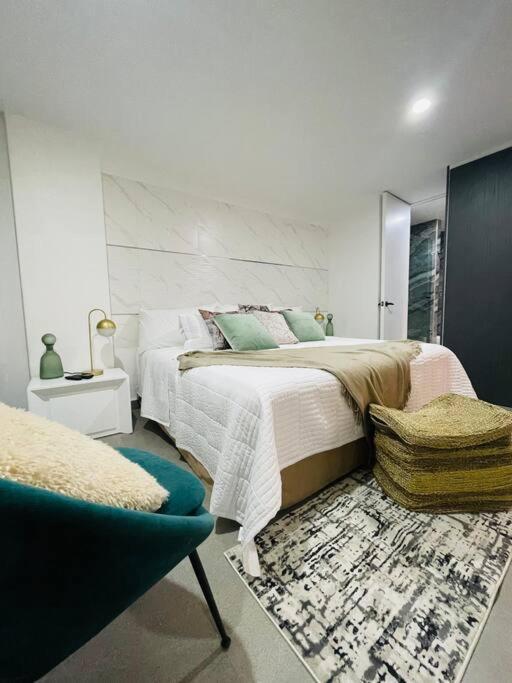 Apartment Lujosa Suite&oficina Parking Polanco Cdmx *