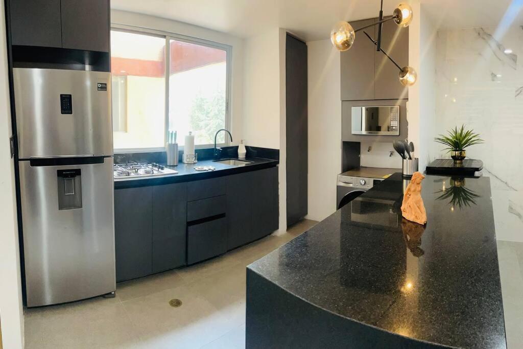 Apartment Lujosa Suite&oficina Parking Polanco Cdmx *