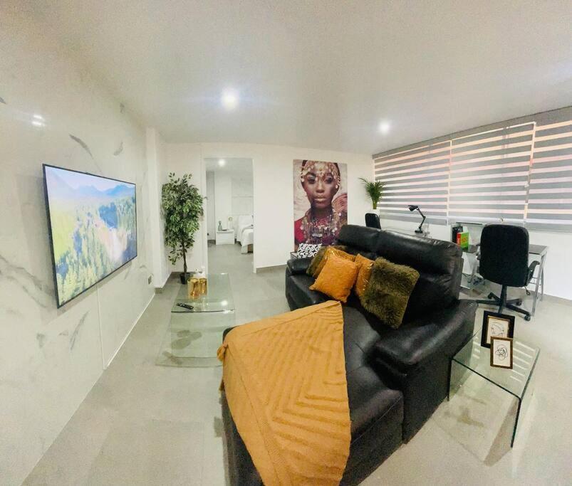 Lujosa Suite&oficina Parking Polanco Cdmx Apartment *