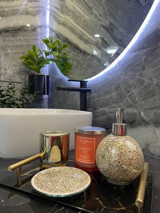 Lujosa Suite&oficina Parking Polanco Cdmx * Mexico City
