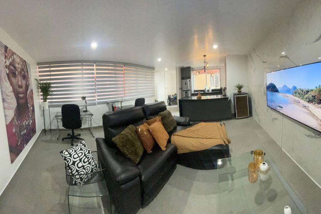 Lujosa Suite&oficina Parking Polanco Cdmx * Mexico City