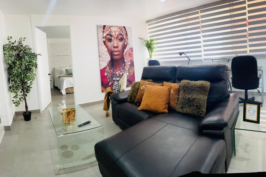 Apartment Lujosa Suite&oficina Parking Polanco Cdmx