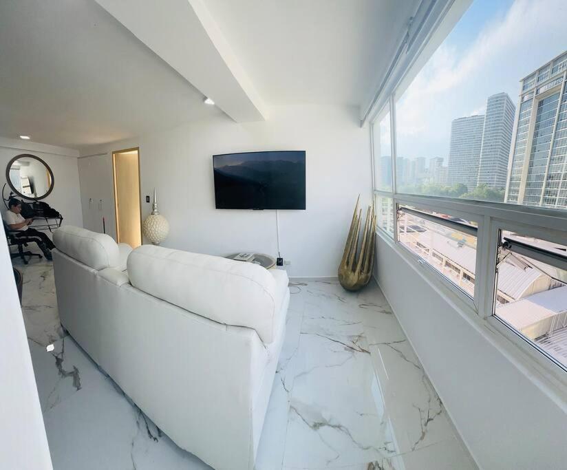 Apartamento Polanco Luxory Pool Jacuzzi Gym Cidade do México