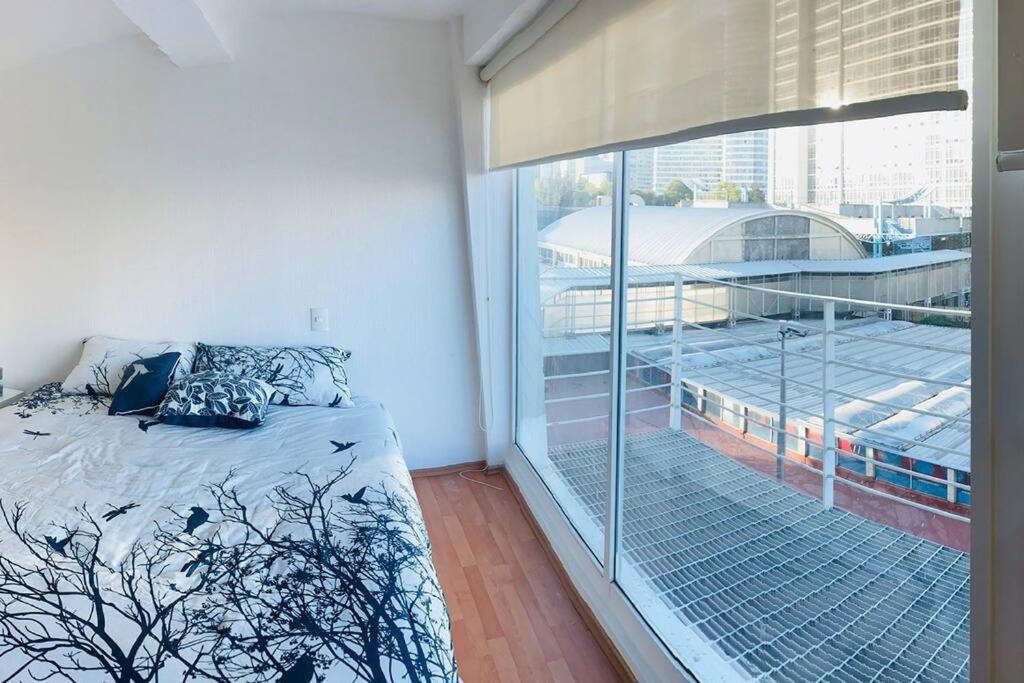 Apartamento Polanco Fabuloso Alberca Al Aire Libre , Gym, Wifi *