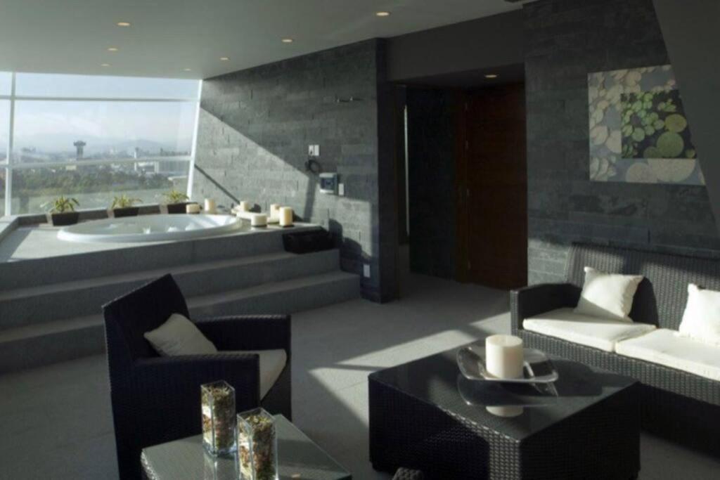 Apartamento Polanco Fabuloso Alberca Al Aire Libre , Gym, Wifi *