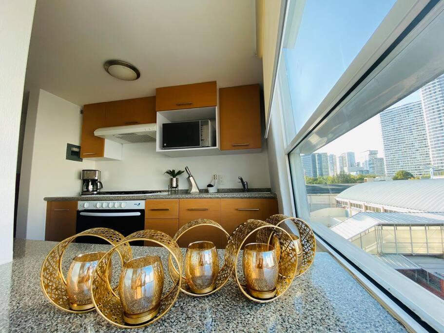 Polanco Fabuloso Alberca Al Aire Libre , Gym, Wifi Apartamento