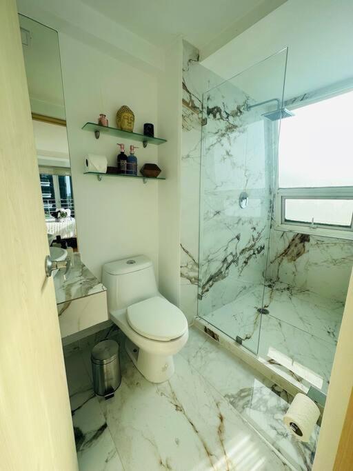 Polanco Luxory Pool Jacuzzi Gym Apartamento *