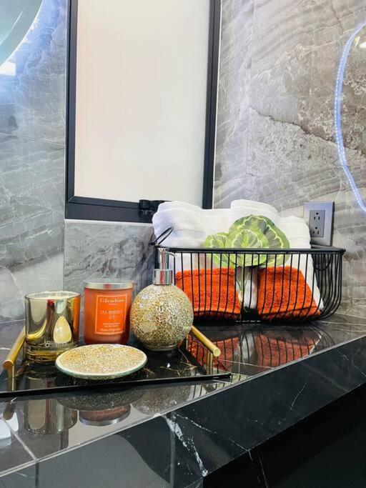 Lujosa Suite&oficina Parking Polanco Cdmx Cidade do México
