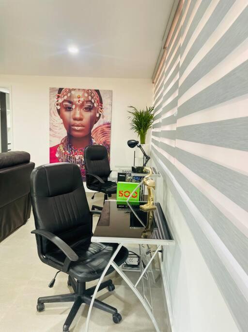 Lujosa Suite&oficina Parking Polanco Cdmx Apartamento Cidade do México