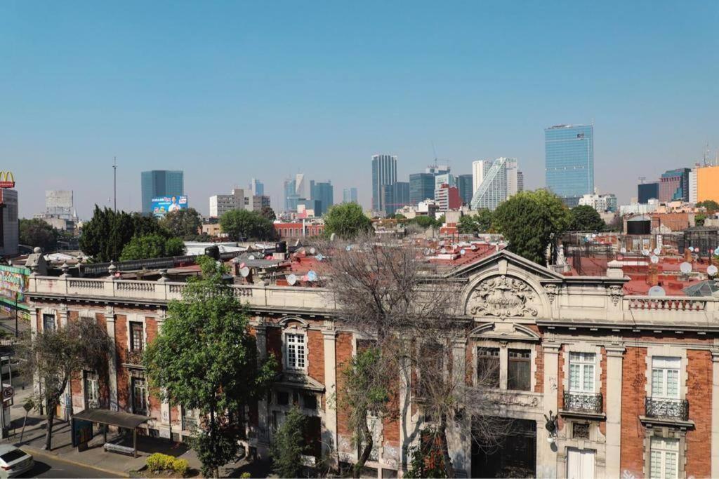 New Mex Inspired Bo-ho Chic With Private Patio And Roof Terrace Apartamento *