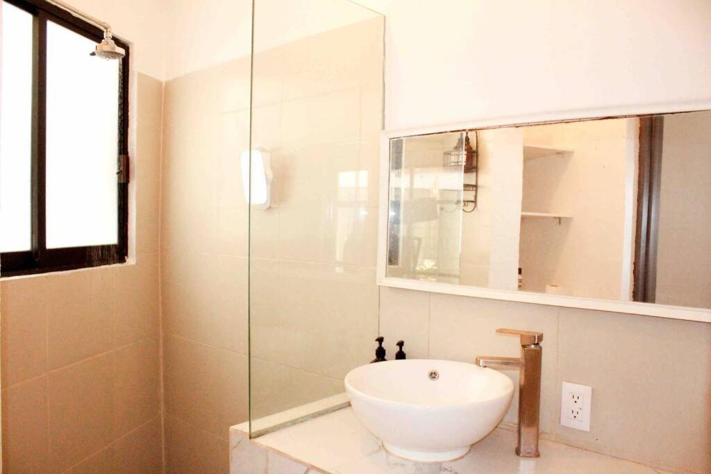 New Mex Inspired Bo-ho Chic With Private Patio And Roof Terrace * Cidade do México