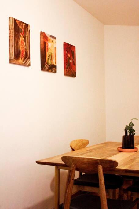 New Mex Inspired Bo-ho Chic With Private Patio And Roof Terrace Apartamento