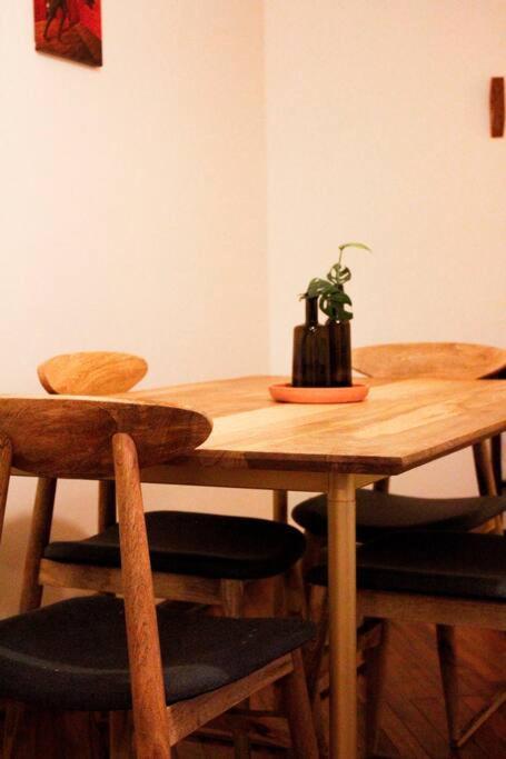 New Mex Inspired Bo-ho Chic With Private Patio And Roof Terrace * Cidade do México