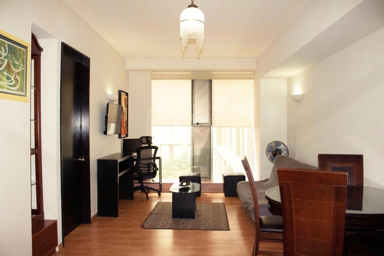 Puerta Alameda México Apartamento México DF