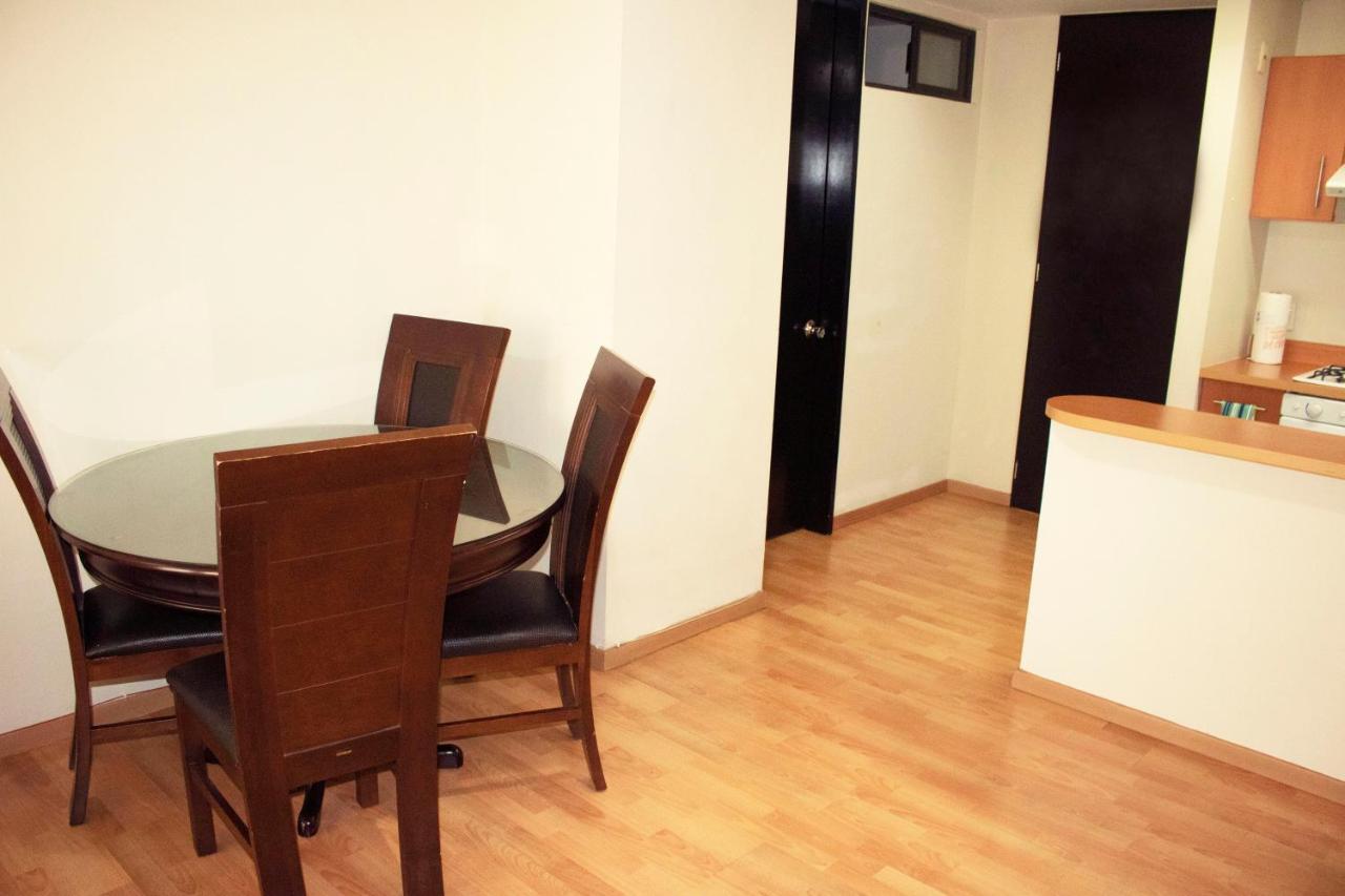 Puerta Alameda México Apartamento