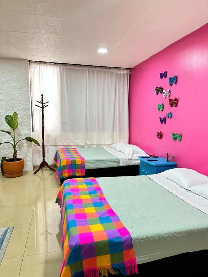 Apartment Rosa1b Mexico City