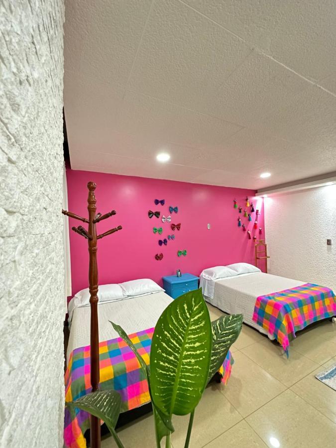 Apartment Rosa1b Mexico City