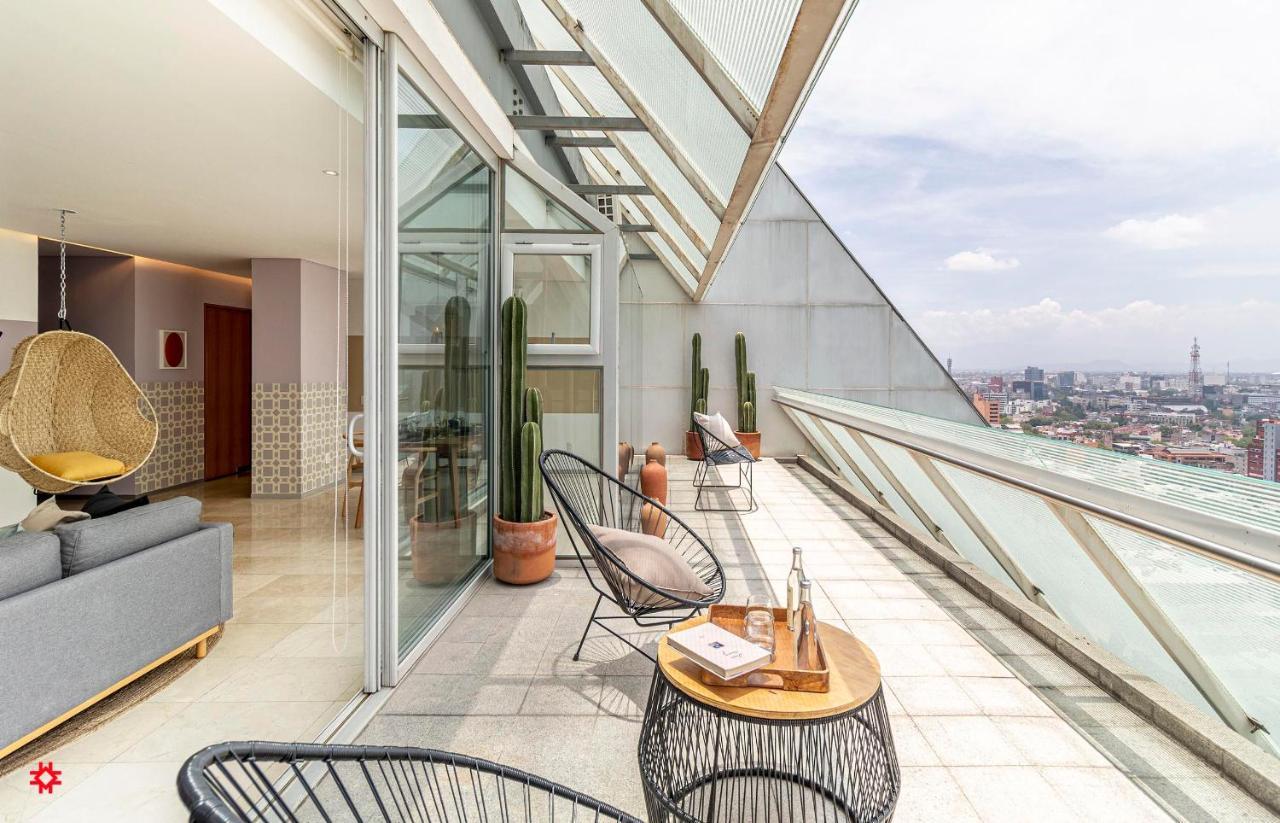 Casa Reforma By Kukun Apartamento