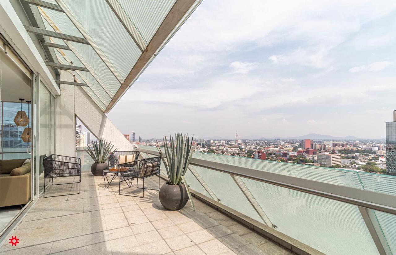 Casa Reforma By Kukun Cidade do México