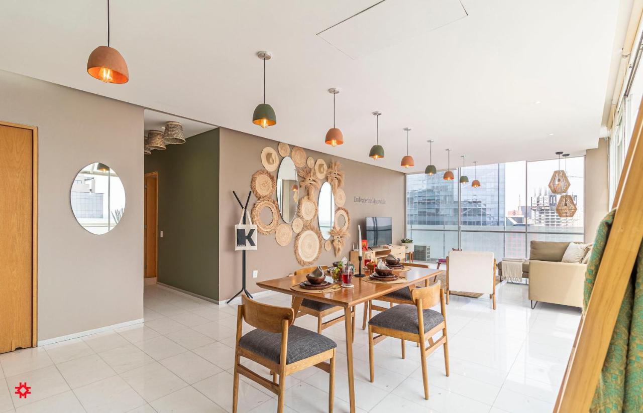 Apartamento Casa Reforma By Kukun *