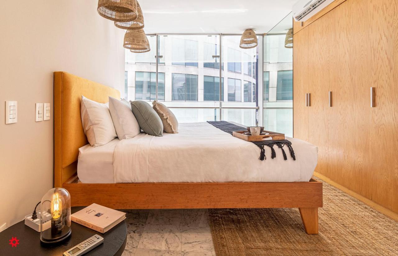Casa Reforma By Kukun Apartamento Cidade do México